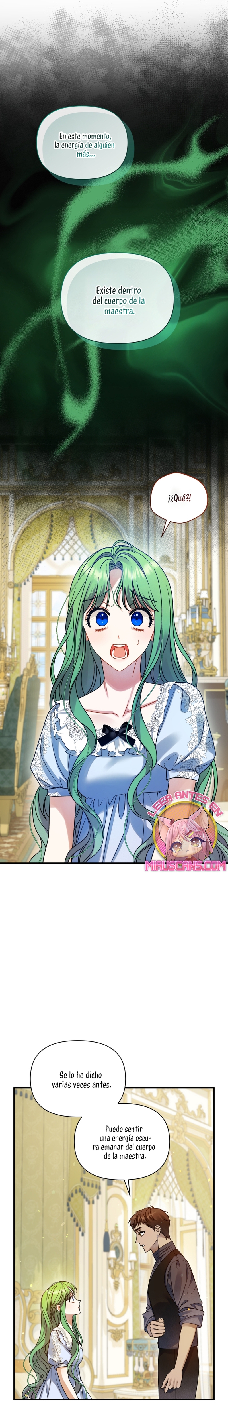 Me convertí en la hermana menor de un protagonista obsesivo Capítulo 71 - Página 13