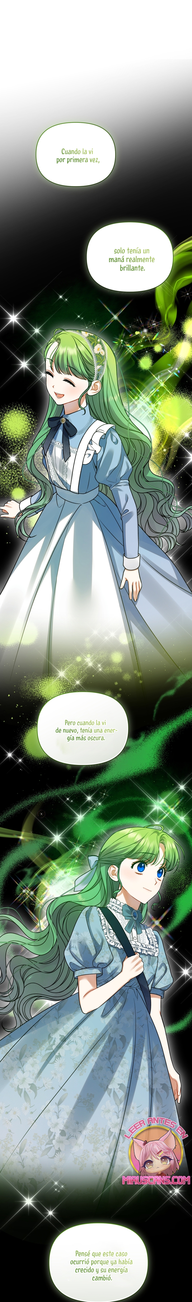 Me convertí en la hermana menor de un protagonista obsesivo Capítulo 71 - Página 14