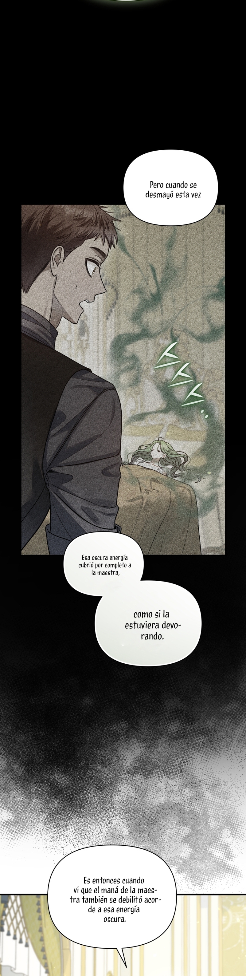 Me convertí en la hermana menor de un protagonista obsesivo Capítulo 71 - Página 15