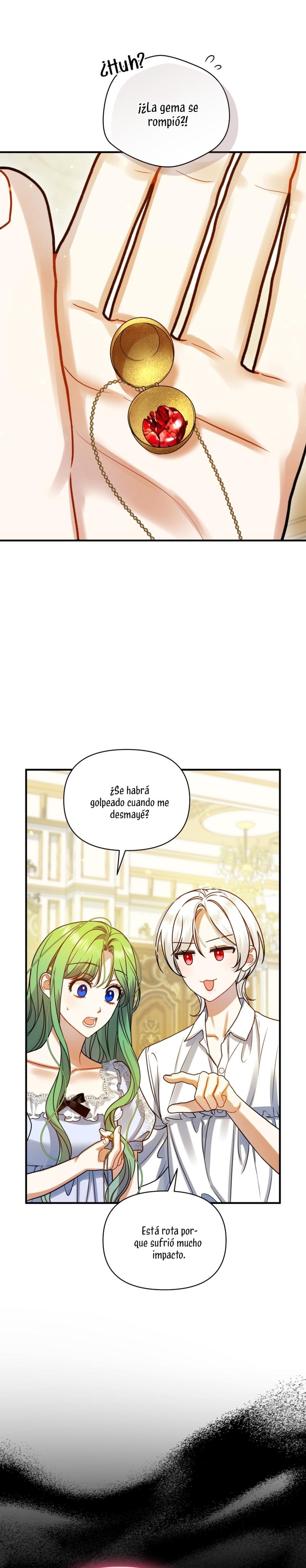 Me convertí en la hermana menor de un protagonista obsesivo Capítulo 71 - Página 20