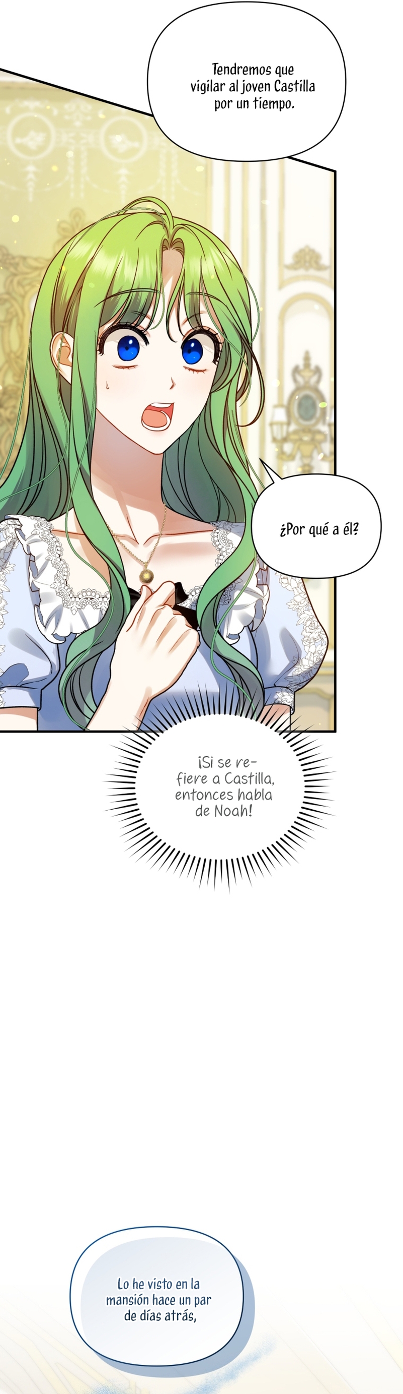 Me convertí en la hermana menor de un protagonista obsesivo Capítulo 71 - Página 23