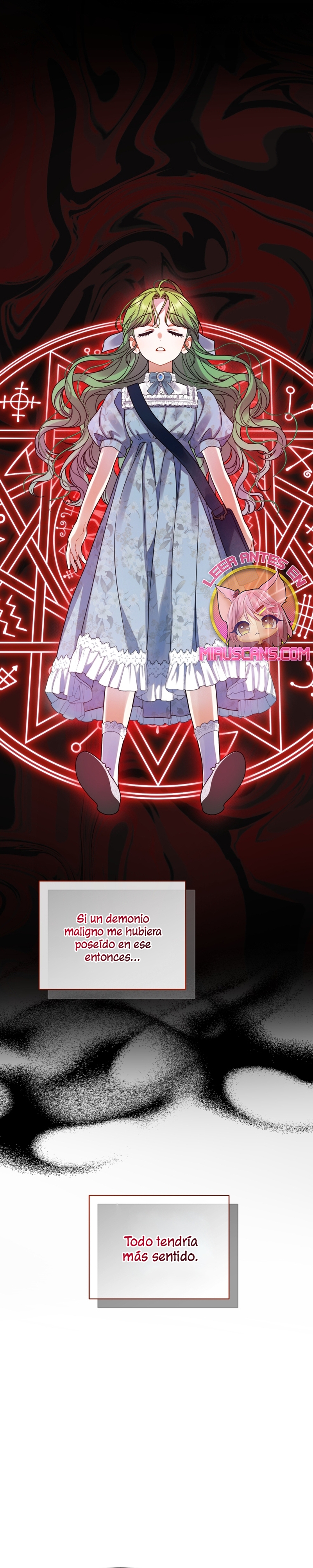 Me convertí en la hermana menor de un protagonista obsesivo Capítulo 71 - Página 28