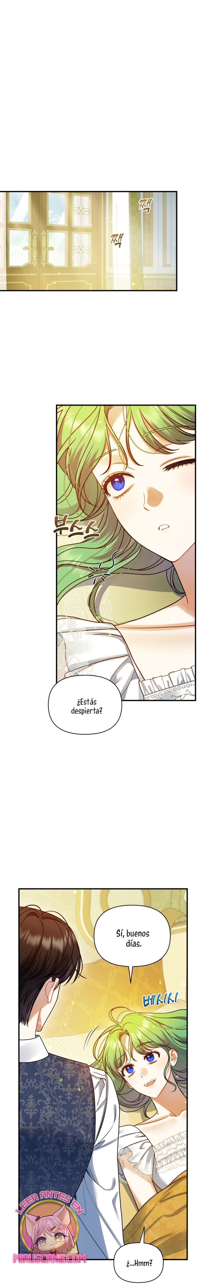 Me convertí en la hermana menor de un protagonista obsesivo Capítulo 71 - Página 3