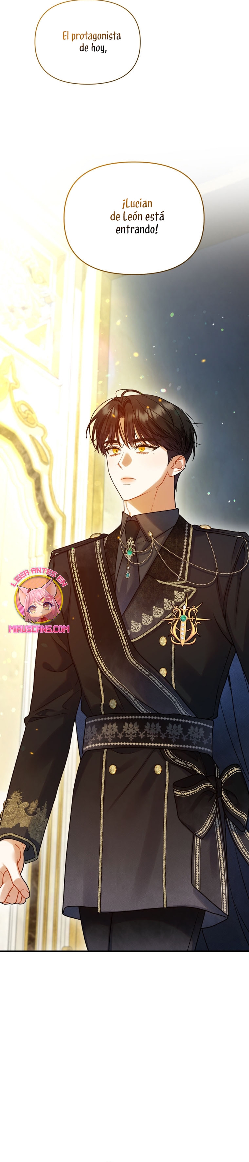 Me convertí en la hermana menor de un protagonista obsesivo Capítulo 72 - Página 12