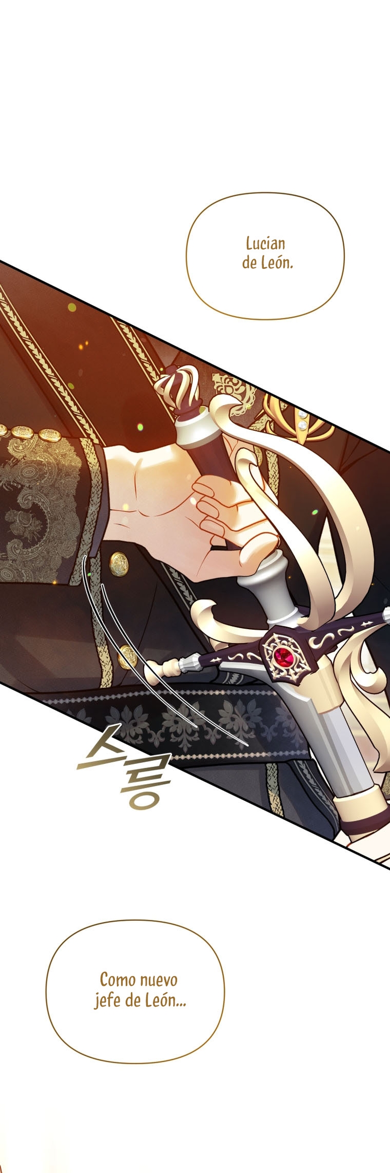 Me convertí en la hermana menor de un protagonista obsesivo Capítulo 72 - Página 19