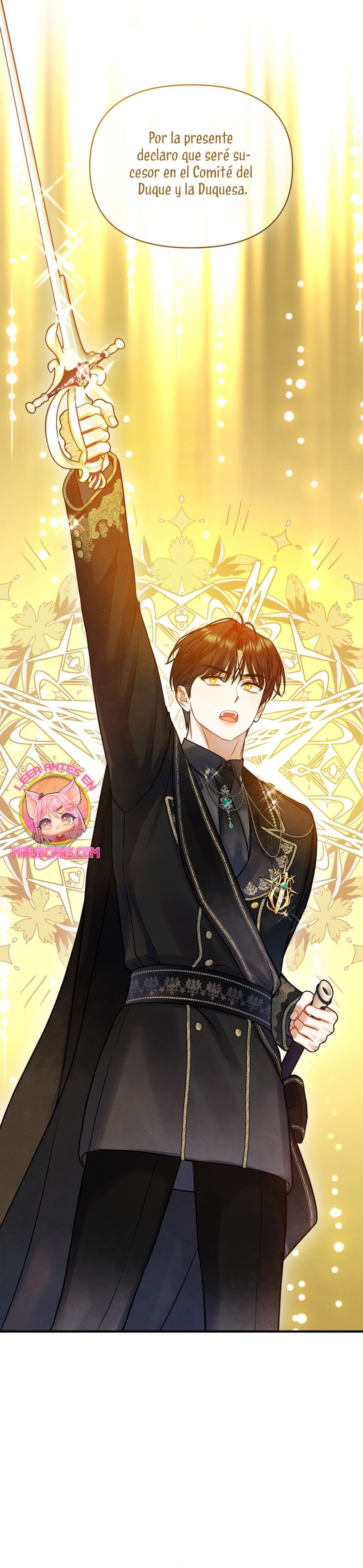Me convertí en la hermana menor de un protagonista obsesivo Capítulo 72 - Página 20