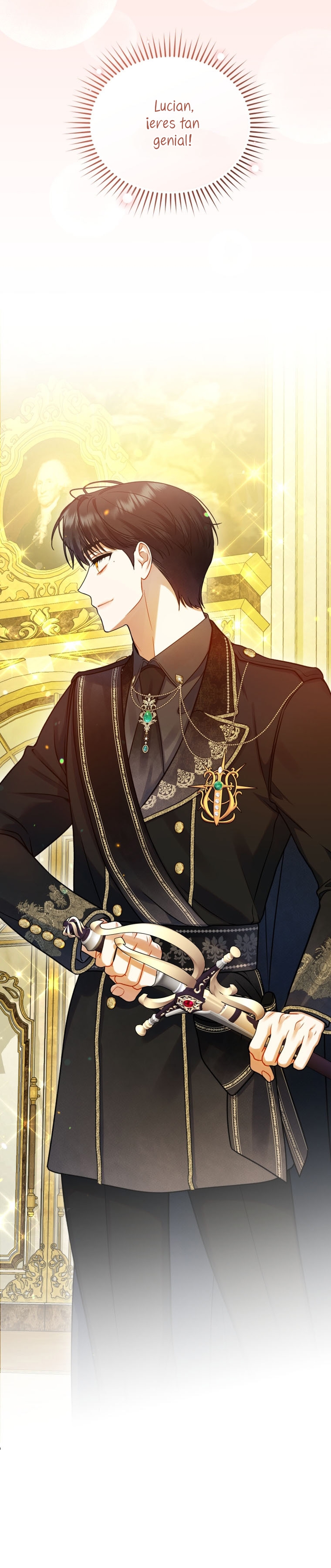 Me convertí en la hermana menor de un protagonista obsesivo Capítulo 72 - Página 23