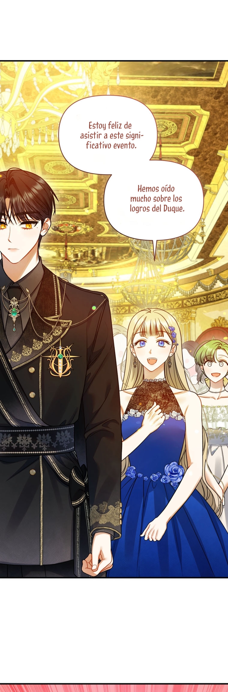 Me convertí en la hermana menor de un protagonista obsesivo Capítulo 72 - Página 29