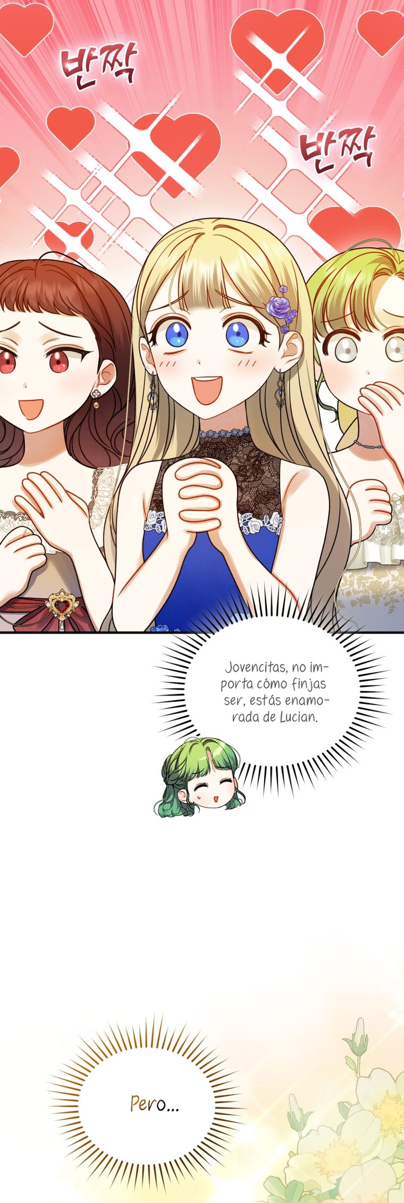 Me convertí en la hermana menor de un protagonista obsesivo Capítulo 72 - Página 30