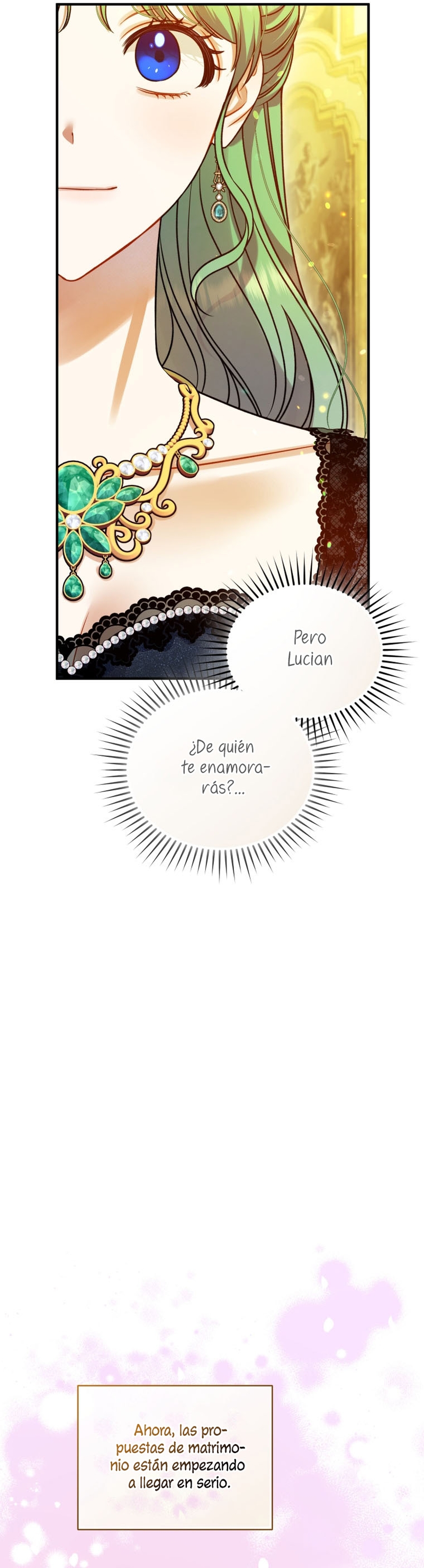 Me convertí en la hermana menor de un protagonista obsesivo Capítulo 72 - Página 32