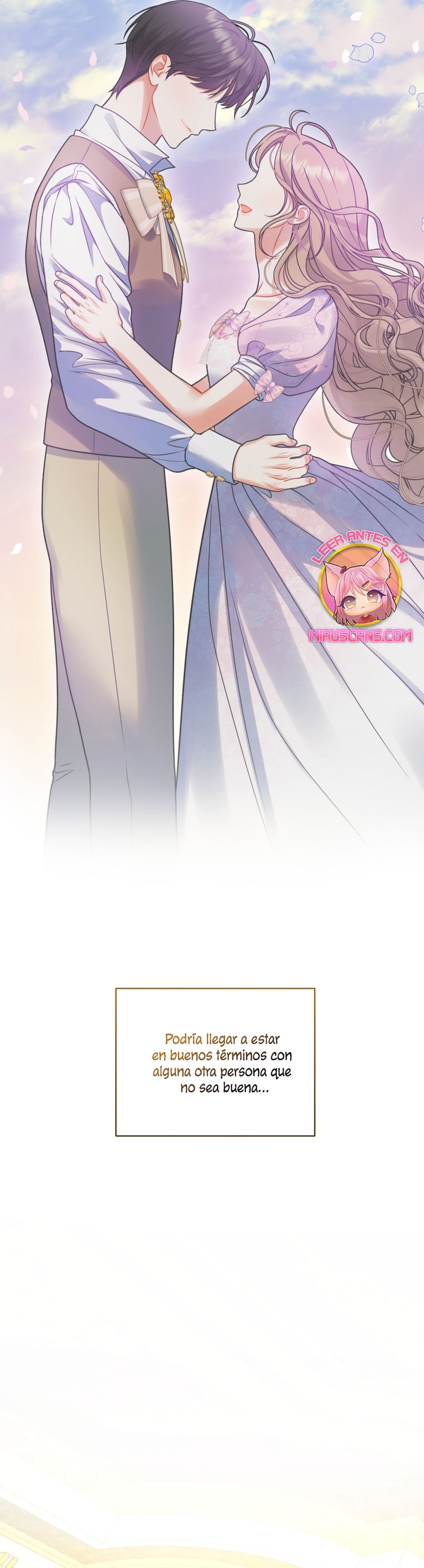 Me convertí en la hermana menor de un protagonista obsesivo Capítulo 72 - Página 34