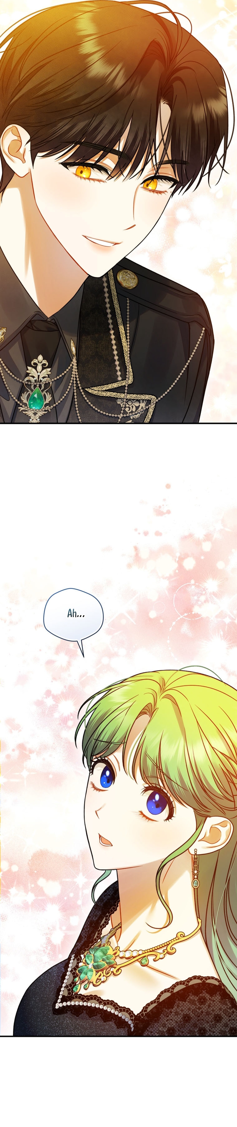 Me convertí en la hermana menor de un protagonista obsesivo Capítulo 72 - Página 40