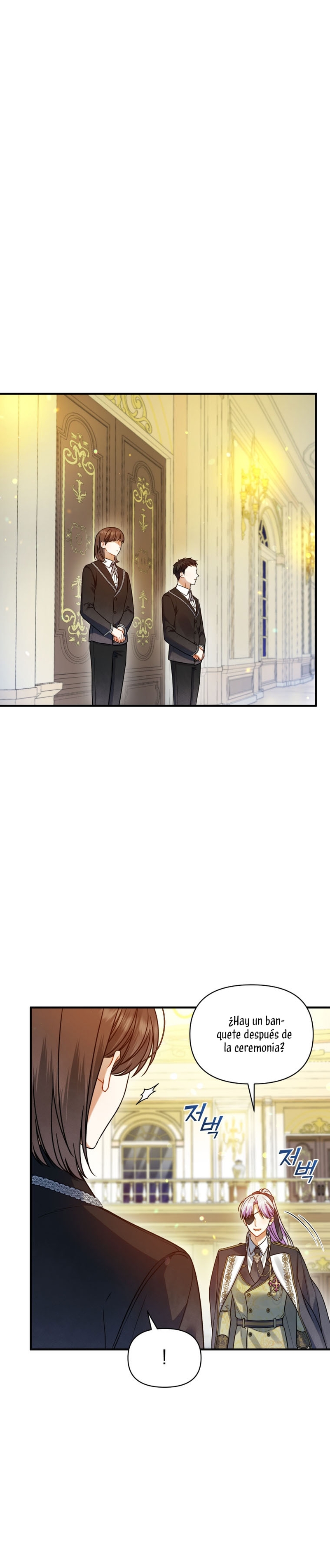 Me convertí en la hermana menor de un protagonista obsesivo Capítulo 72 - Página 41