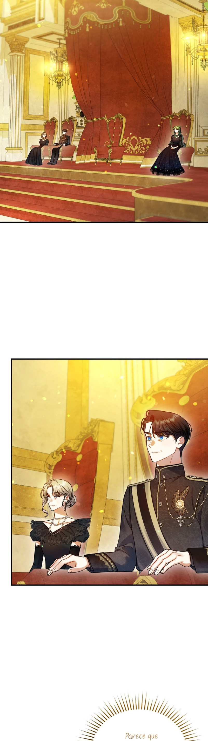 Me convertí en la hermana menor de un protagonista obsesivo Capítulo 72 - Página 7