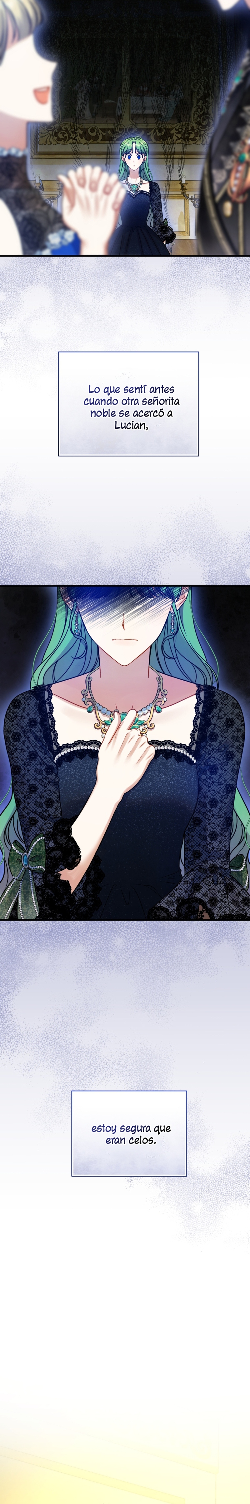 Me convertí en la hermana menor de un protagonista obsesivo Capítulo 73 - Página 19