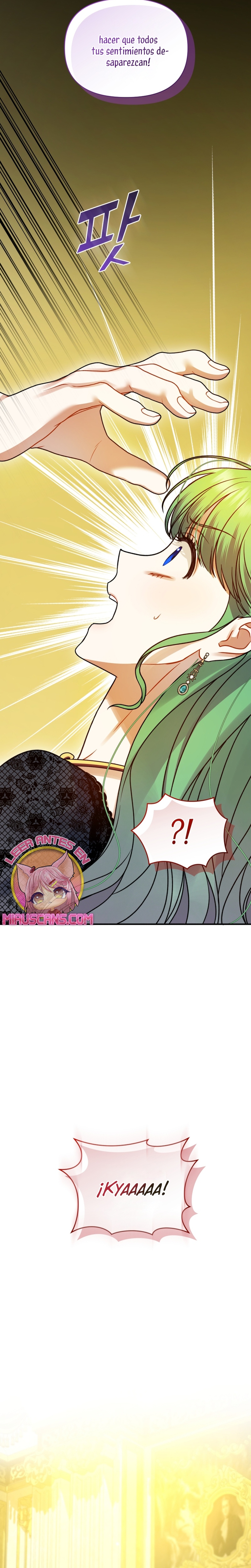 Me convertí en la hermana menor de un protagonista obsesivo Capítulo 73 - Página 28