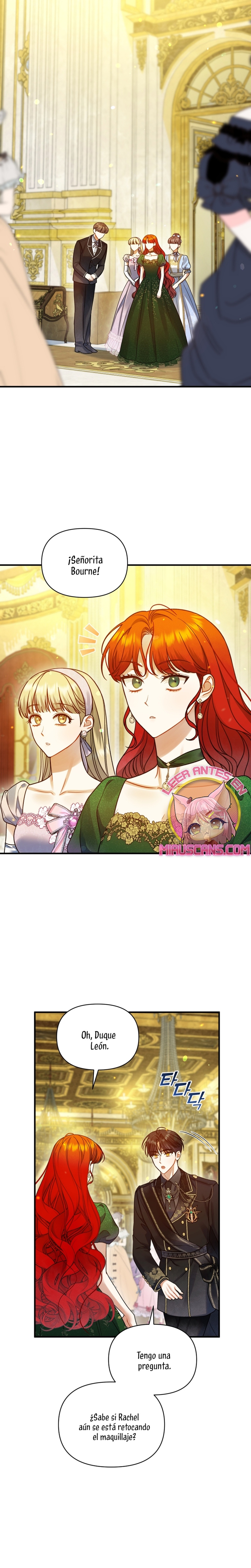 Me convertí en la hermana menor de un protagonista obsesivo Capítulo 73 - Página 29