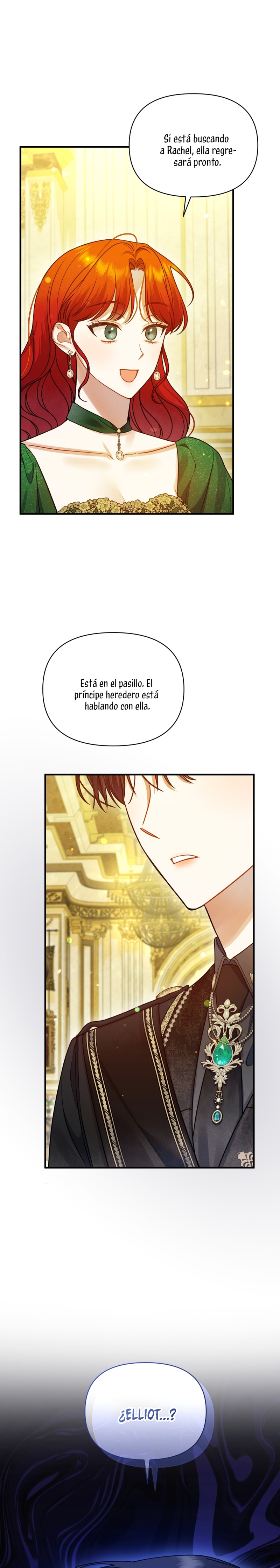 Me convertí en la hermana menor de un protagonista obsesivo Capítulo 73 - Página 30