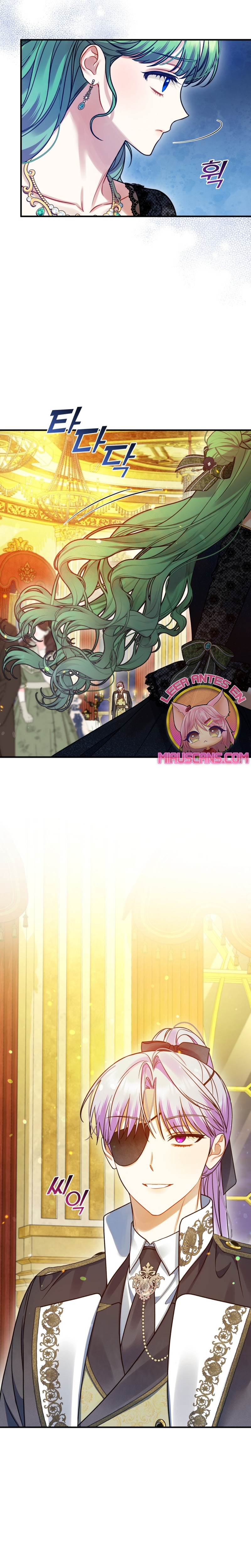 Me convertí en la hermana menor de un protagonista obsesivo Capítulo 73 - Página 7