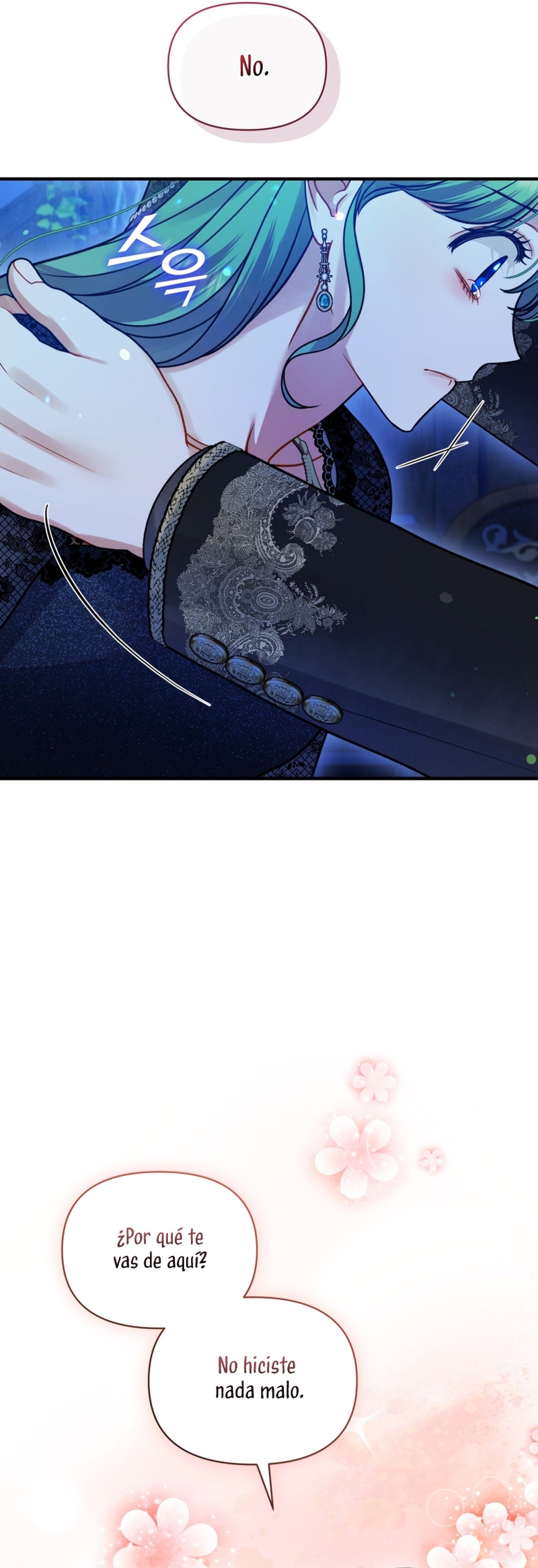 Me convertí en la hermana menor de un protagonista obsesivo Capítulo 74 - Página 29