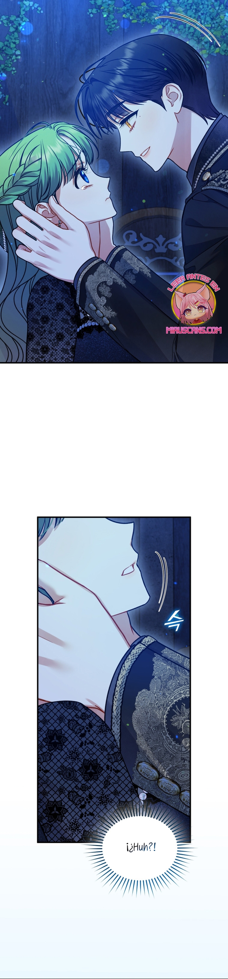 Me convertí en la hermana menor de un protagonista obsesivo Capítulo 74 - Página 40