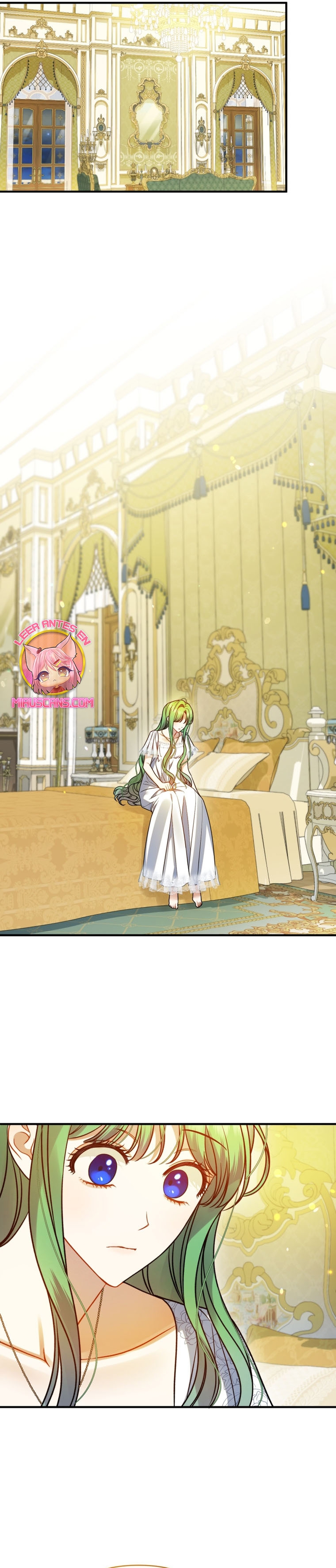 Me convertí en la hermana menor de un protagonista obsesivo Capítulo 75 - Página 17