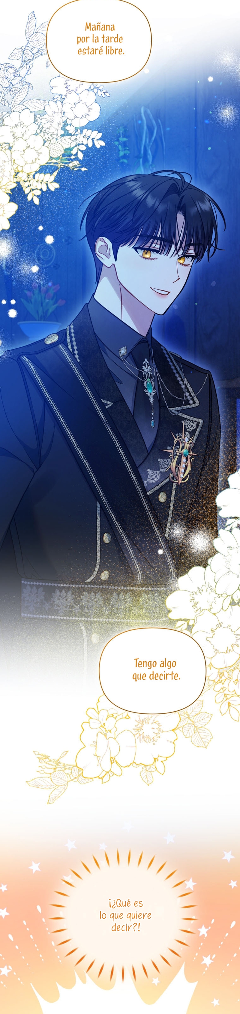 Me convertí en la hermana menor de un protagonista obsesivo Capítulo 75 - Página 18
