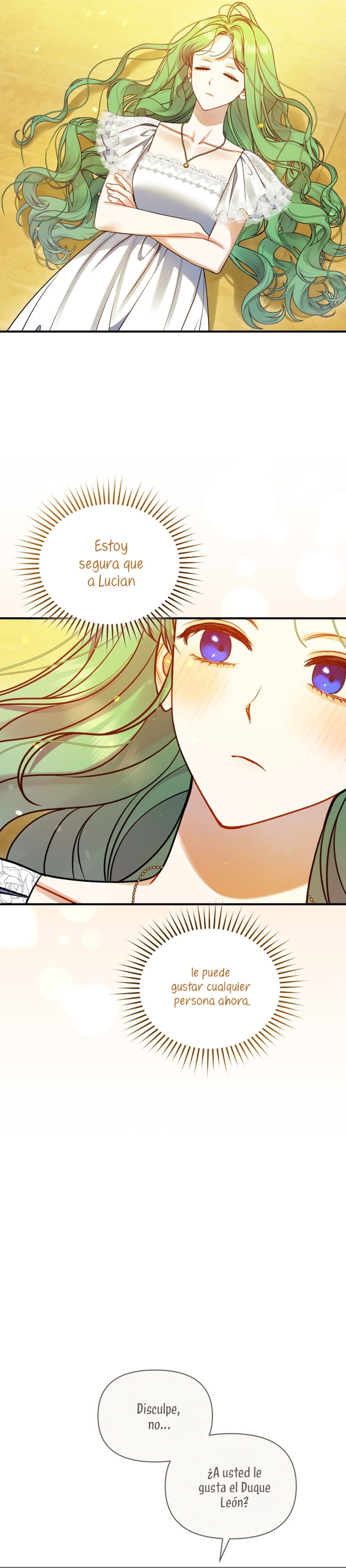 Me convertí en la hermana menor de un protagonista obsesivo Capítulo 75 - Página 24