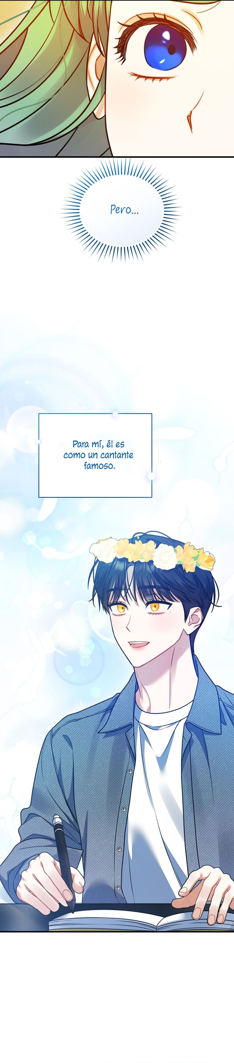 Me convertí en la hermana menor de un protagonista obsesivo Capítulo 75 - Página 26