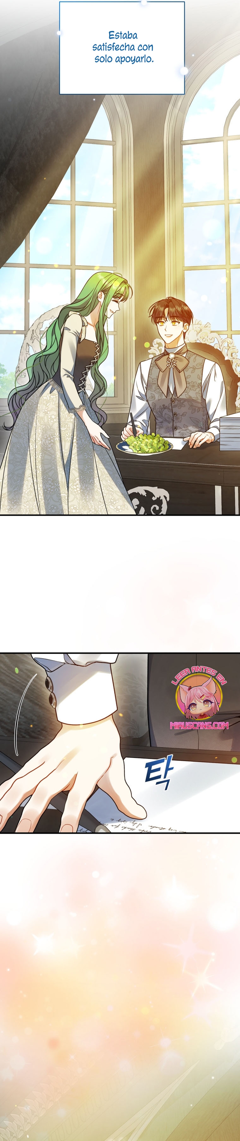 Me convertí en la hermana menor de un protagonista obsesivo Capítulo 75 - Página 28