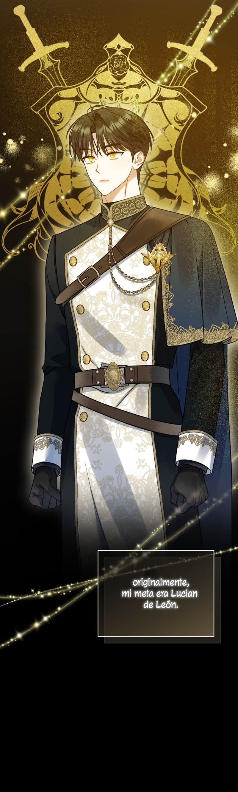 Me convertí en la hermana menor de un protagonista obsesivo Capítulo 75 - Página 36