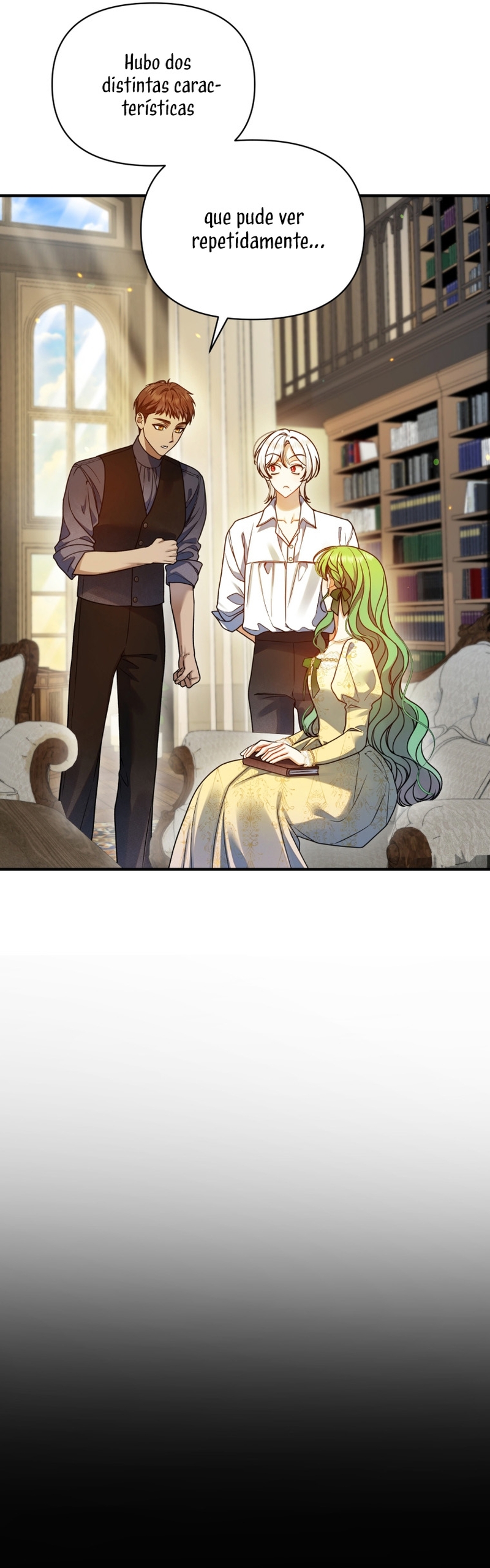 Me convertí en la hermana menor de un protagonista obsesivo Capítulo 76 - Página 22