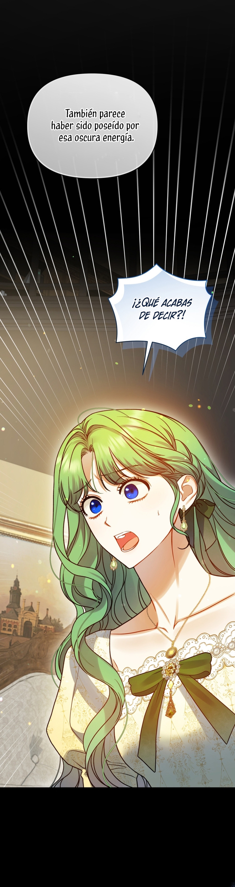 Me convertí en la hermana menor de un protagonista obsesivo Capítulo 76 - Página 24