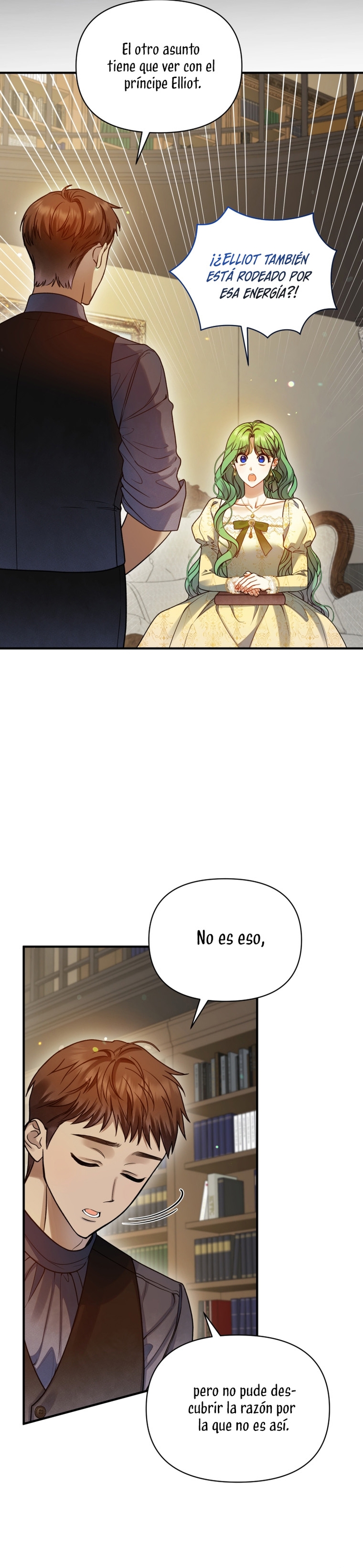 Me convertí en la hermana menor de un protagonista obsesivo Capítulo 76 - Página 26