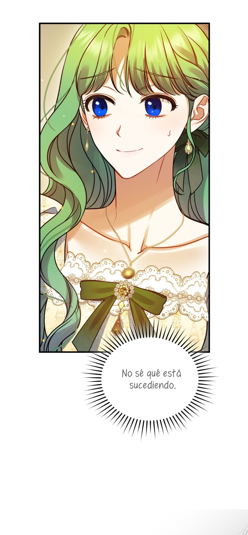 Me convertí en la hermana menor de un protagonista obsesivo Capítulo 76 - Página 29