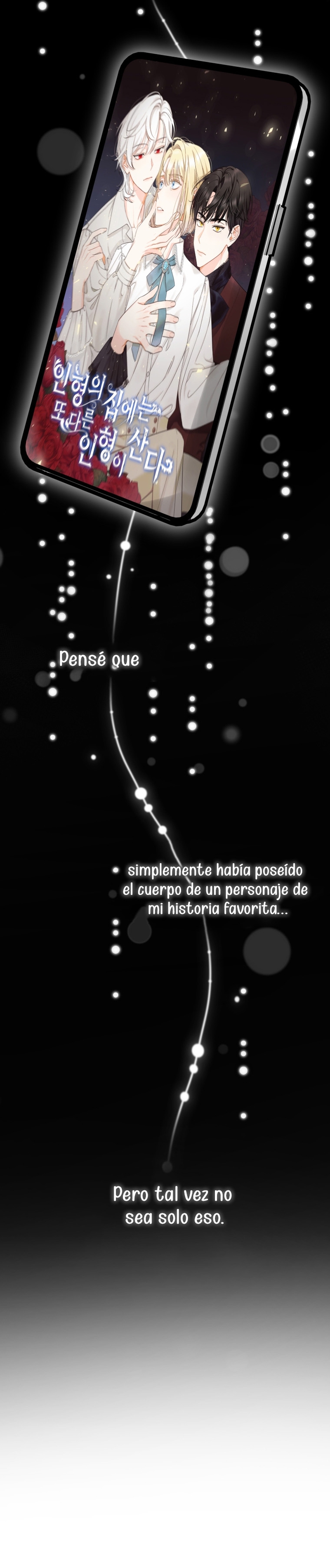 Me convertí en la hermana menor de un protagonista obsesivo Capítulo 76 - Página 31