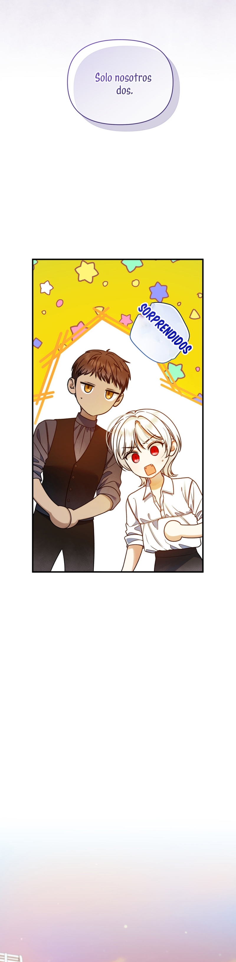 Me convertí en la hermana menor de un protagonista obsesivo Capítulo 76 - Página 35