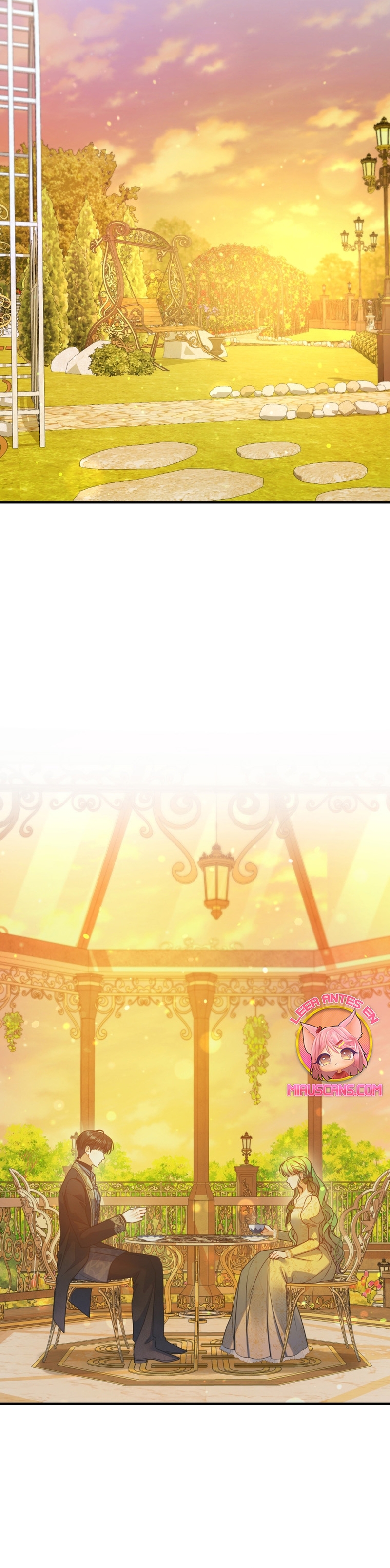 Me convertí en la hermana menor de un protagonista obsesivo Capítulo 76 - Página 36