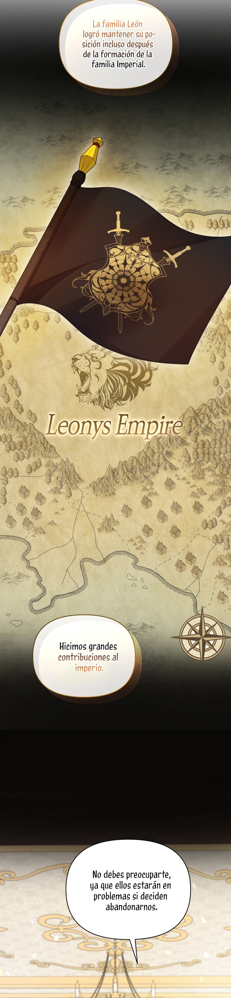 Me convertí en la hermana menor de un protagonista obsesivo Capítulo 76 - Página 7