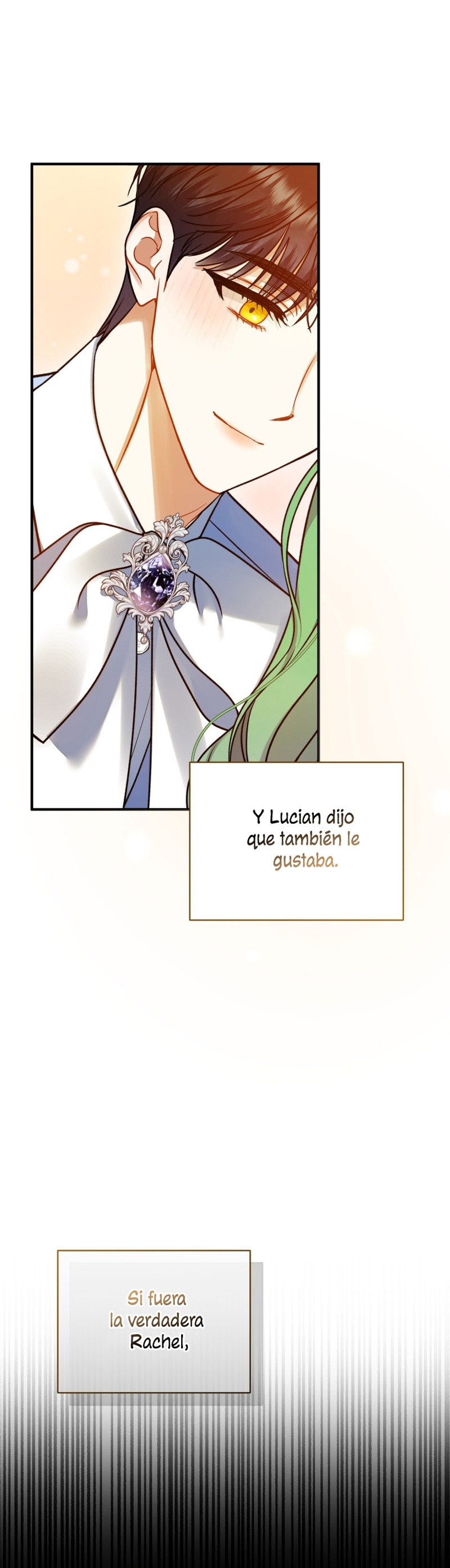 Me convertí en la hermana menor de un protagonista obsesivo Capítulo 77 - Página 24