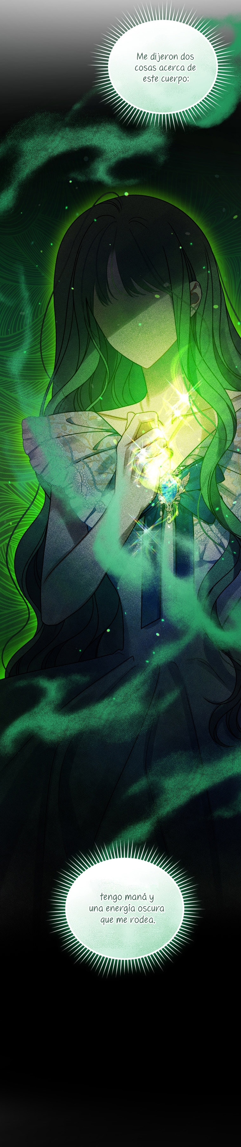 Me convertí en la hermana menor de un protagonista obsesivo Capítulo 77 - Página 28