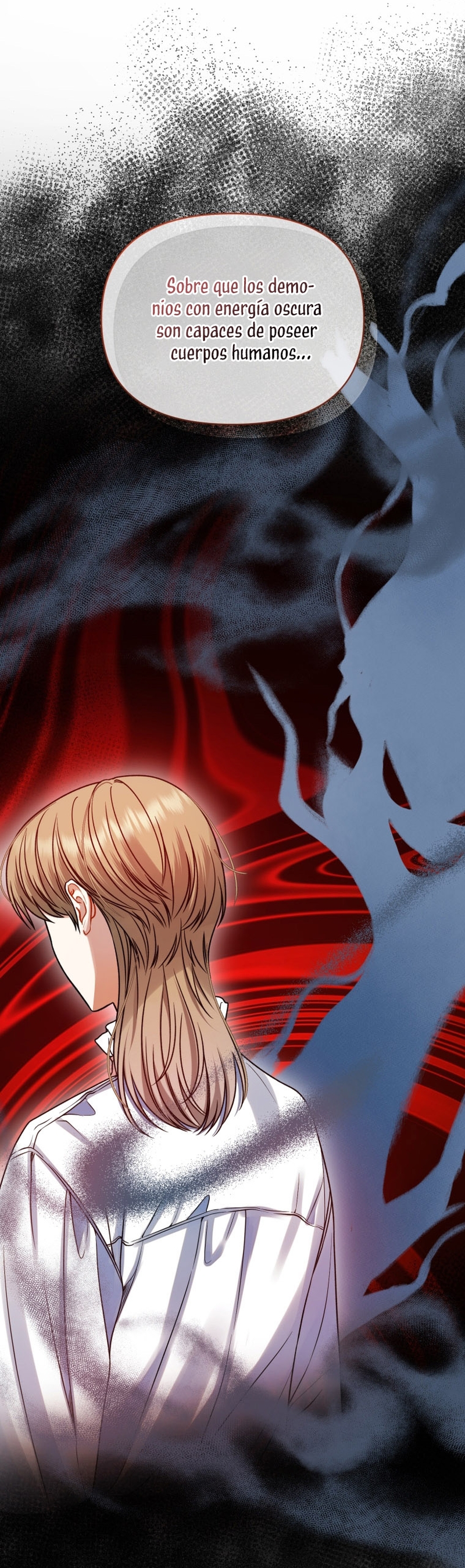 Me convertí en la hermana menor de un protagonista obsesivo Capítulo 77 - Página 31