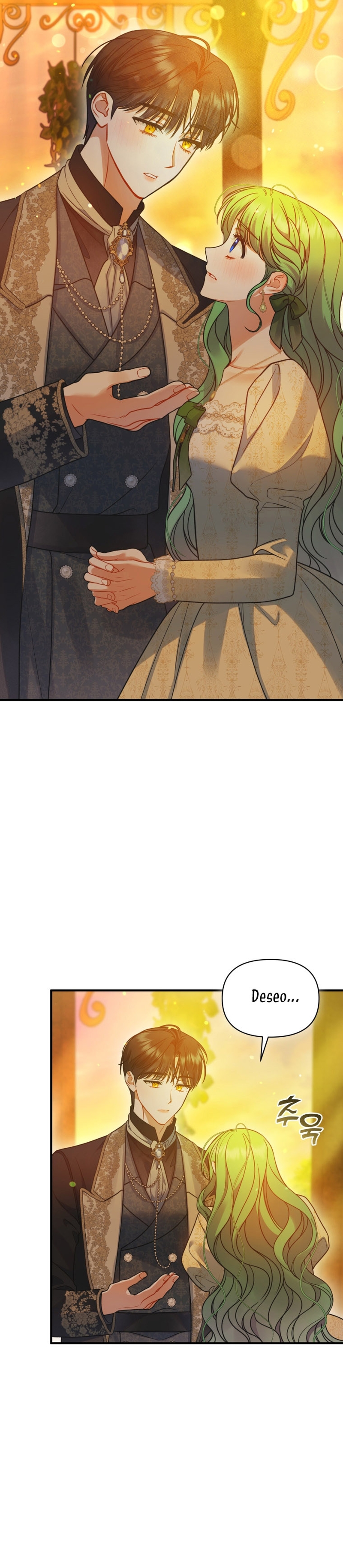 Me convertí en la hermana menor de un protagonista obsesivo Capítulo 77 - Página 6