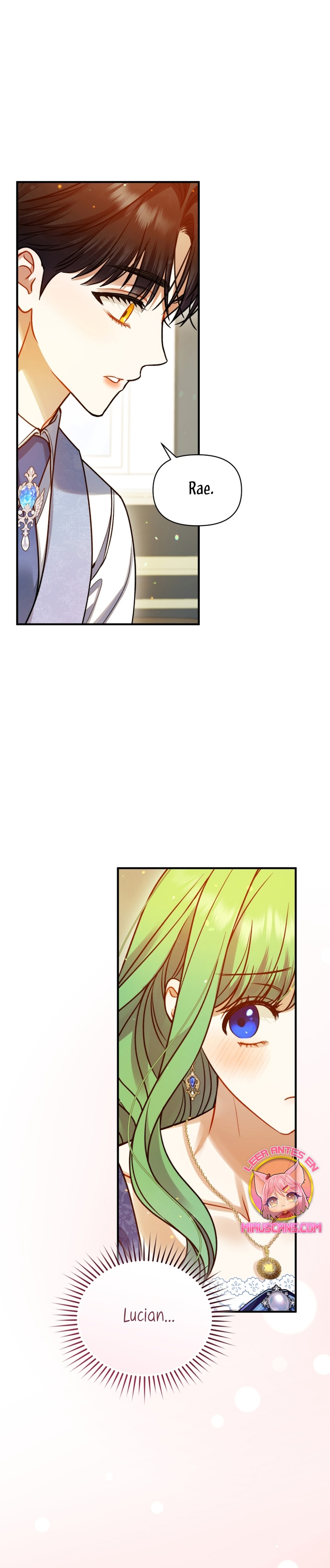 Me convertí en la hermana menor de un protagonista obsesivo Capítulo 78 - Página 19