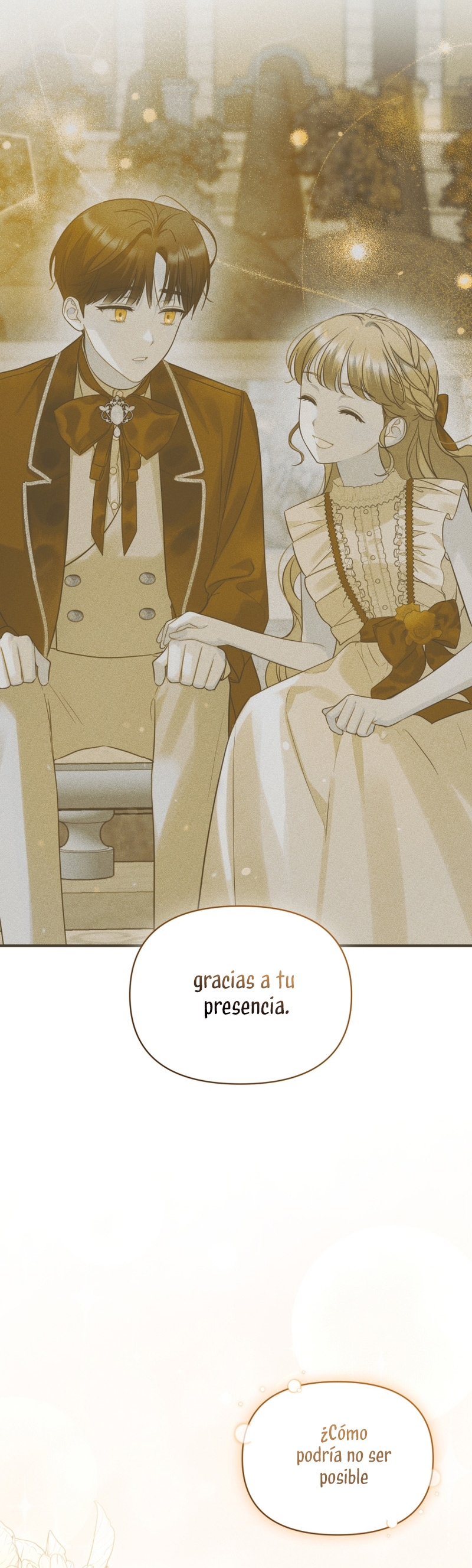 Me convertí en la hermana menor de un protagonista obsesivo Capítulo 78 - Página 33