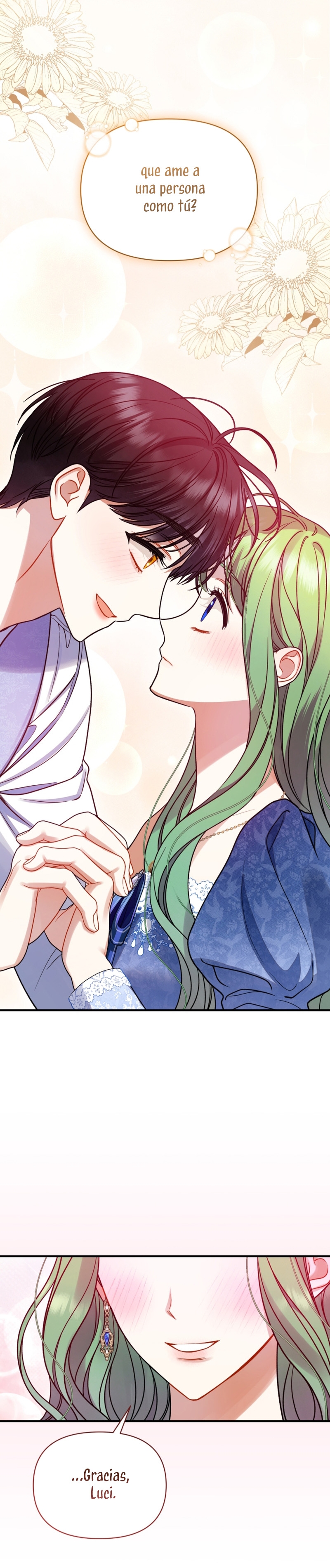 Me convertí en la hermana menor de un protagonista obsesivo Capítulo 78 - Página 34
