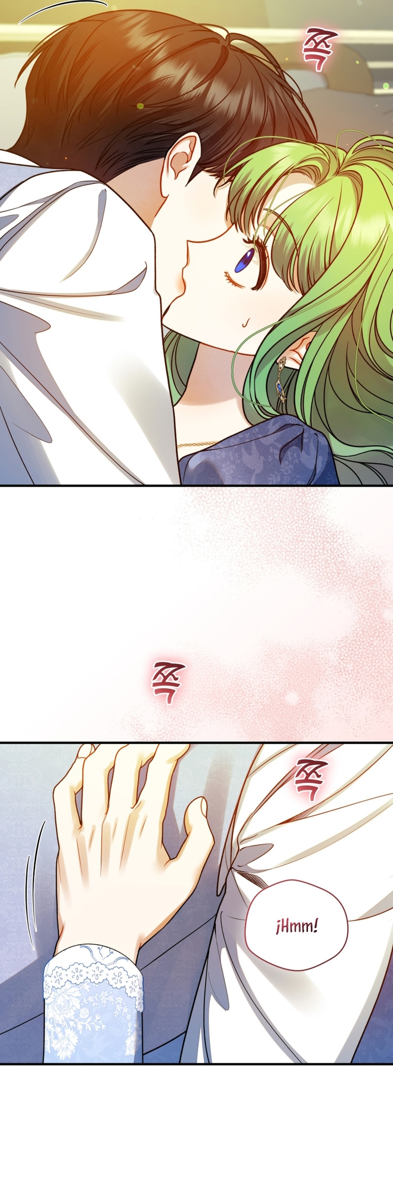 Me convertí en la hermana menor de un protagonista obsesivo Capítulo 78 - Página 38