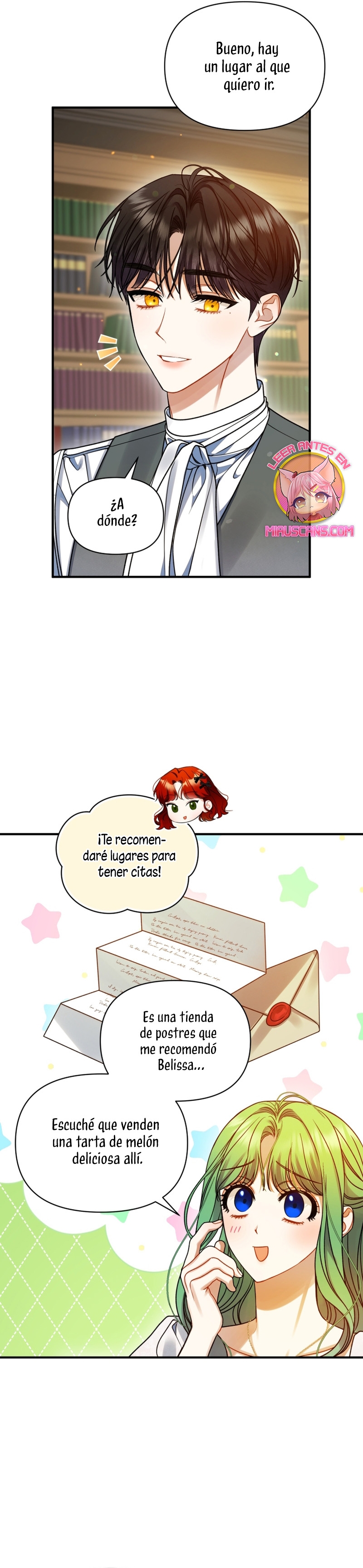 Me convertí en la hermana menor de un protagonista obsesivo Capítulo 79 - Página 12