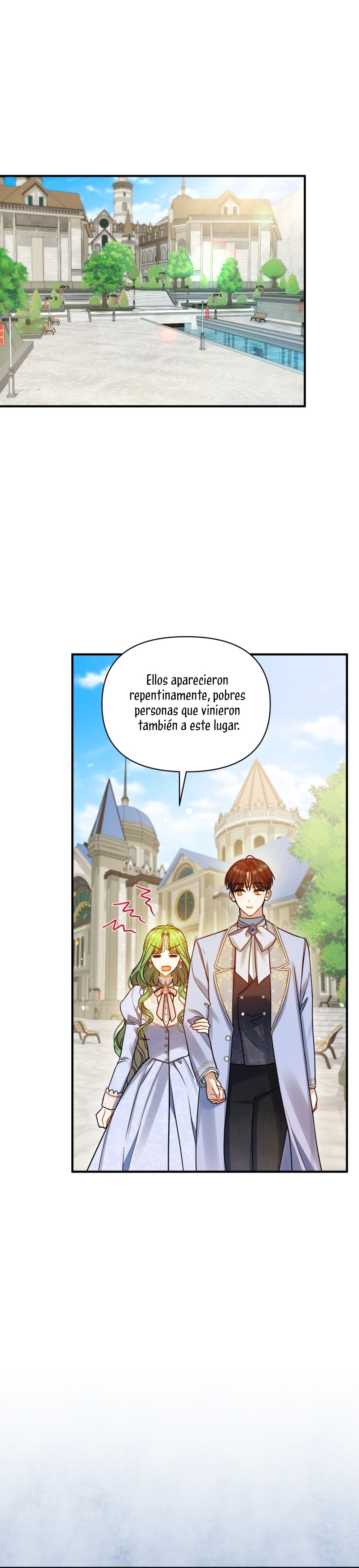 Me convertí en la hermana menor de un protagonista obsesivo Capítulo 79 - Página 26