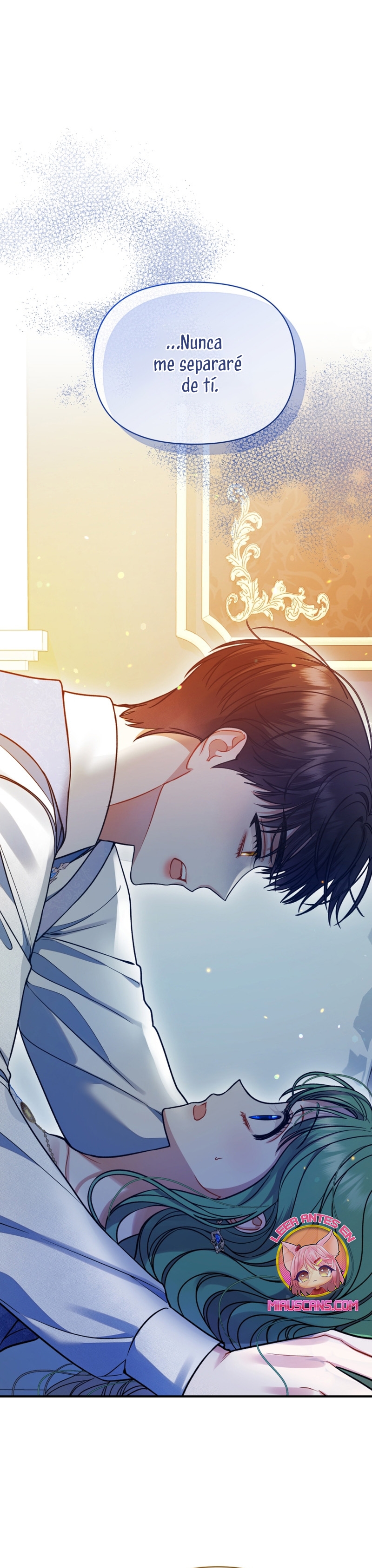 Me convertí en la hermana menor de un protagonista obsesivo Capítulo 79 - Página 3